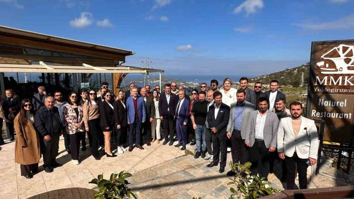 Başkan Adayı Tosun: "Cumhur İttifakı’nı Bodrum İttifakı’na Dönüştürdük"