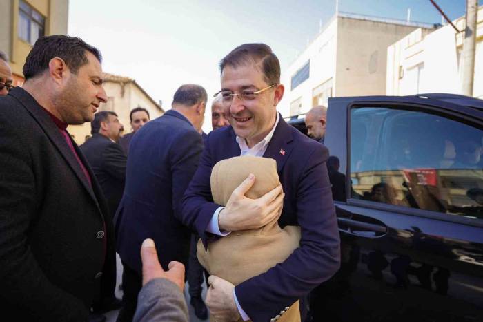 Soydan: "Güveninizi Boşa Çıkarmayacağız"