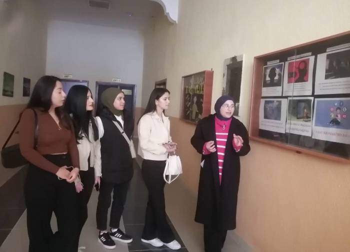 Emet Myo’da Bağımlılıkla Mücadele Konusunda Farkındalık Çalışması