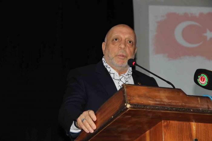 Hak-iş, Filistin’e Özgürlük İçin Manisalılarla Buluştu