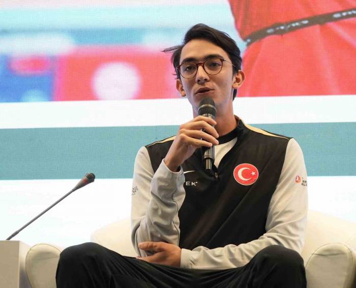 Milli Okçu Gazoz: "İleride Hiçbir Şey Yapmak İstemiyorum"