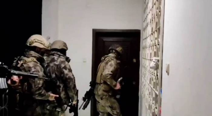 Hatay Emniyetinden Deaş Operasyonu