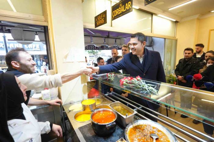 Bağcılar Esnafından Kurum’a Tam Destek: “Büyük Bir Heyecanla İstanbul’a Gelmenizi Bekliyoruz”