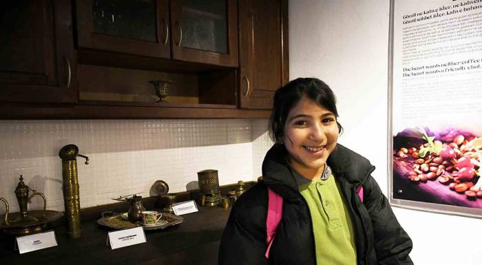 İlkokul Öğrencileri Kuşadası’nın İki Yeni Turistik Rotasını Çok Sevdi