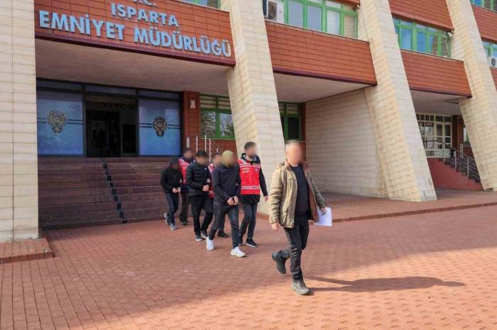 Beyaz Eşya Tamirciliği Üzerinden Dolandırıcılık Yapan 3 Şüpheli Yakalandı