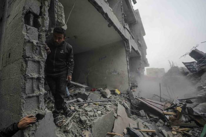 Gazze’de Can Kaybı 29 Bin 514’e Yükseldi