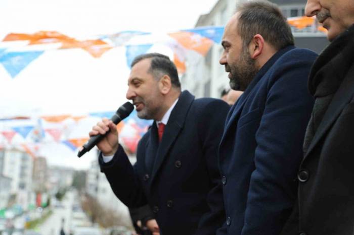 Sarıcaoğlu: “Kavak Artık İşsizlikten Dolayı Göç Vermiyor, Aksine Anonsla İşçi Arıyor"