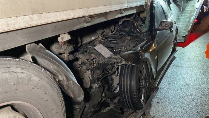 Feci Kazada Ağır Yaralanmıştı, 12 Günlük Yaşam Mücadelesini Kaybetti