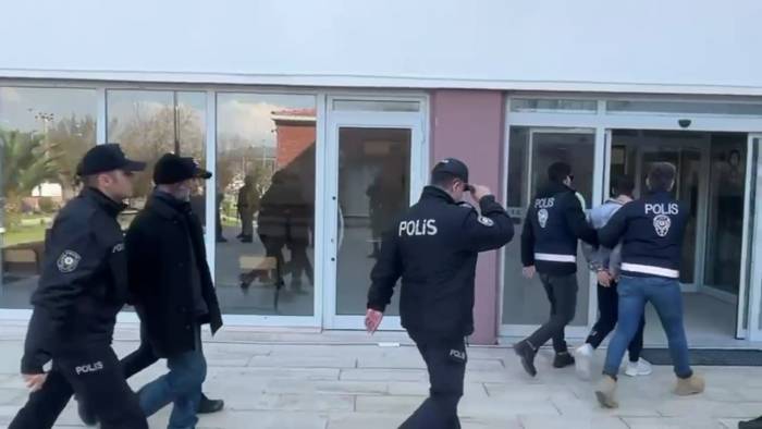 Tekirdağ’da Uyuşturucu Operasyonunda 7 Gözaltı
