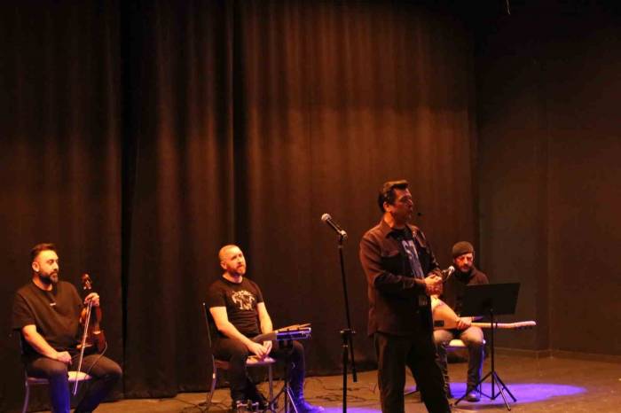 Aile Ve Sosyal Hizmetler İl Müdürlüğü Personeli Bu Gecede Moral Depoladı