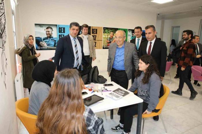 Kocakaya, Adıyaman’daki Spor Yatırımlarını İnceledi