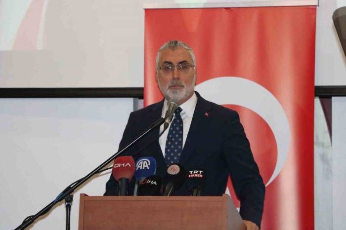 Bakan Işıkhan Ve Hamza Dağ’dan Kemeraltı Çarşısı’na Ziyaret