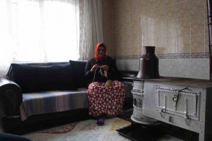 Mehmetçiğin Trabzonlu Reyhan Annesi