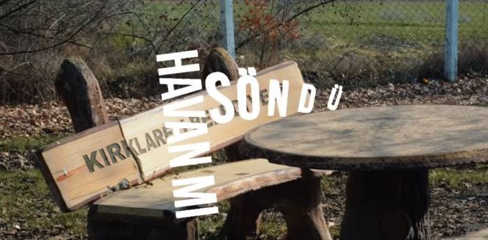 Seçim Şarkısıyla Meydan Okudu