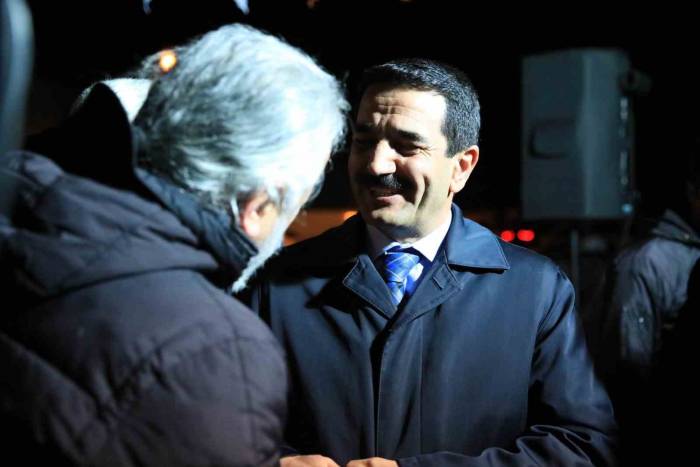 Başkan Adayı Taşkın: “Battalgazi’mizi Sosyal Ve Kültürel Belediyeciliğin Başkenti Haline Getireceğiz”