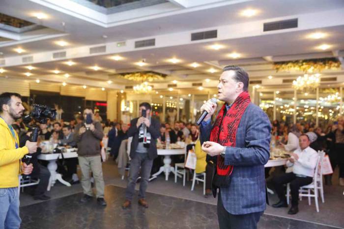 Nebi Hatipoğlu: “Buradan Uyarıyorum, Vatandaşın Sağlığıyla Oynamayın”