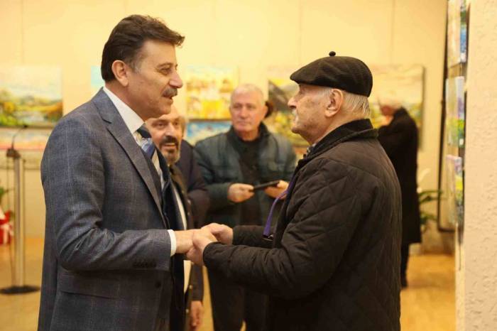 Ergin Aydın: "Sanata Ve Sanatçıya Büyük Destek Sunacağız"