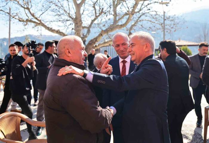 Başkan Zolan; “Babadağ’da Hizmet Destanları Devam Edecek”