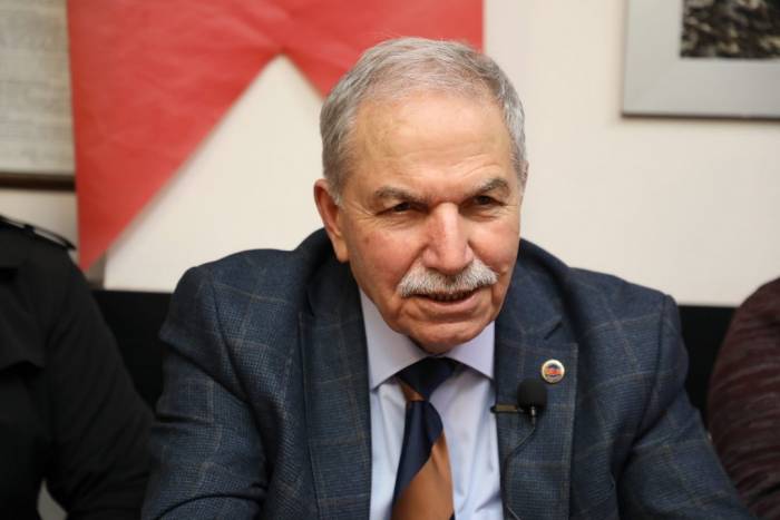 Başkan Demirtaş: "Tüm Olumsuzluklara Rağmen 5 Yıla Çok Şey Sığdırdık"