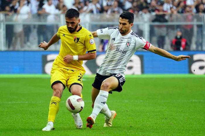 İstanbulspor İle Beşiktaş 50. Randevuda