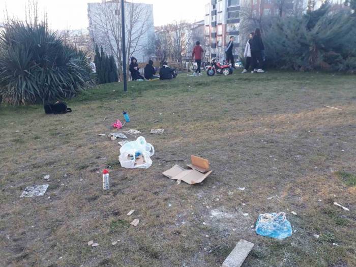 Belediyeden Ortak Alanların Kullanımında Temizlik Uyarısı Yayınlandı