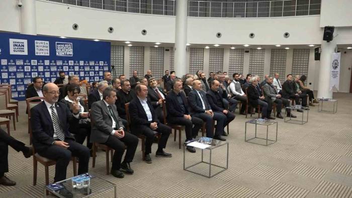 Bursa Afsiad Yönetim Kurulu Başkanı Dr. İlker Duran Güven Tazeledi