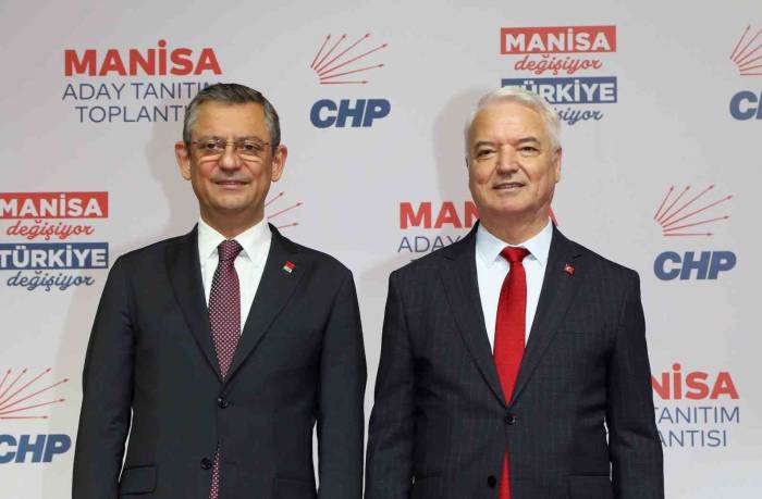 Chp Genel Başkanı Özel’e Memleketinde Bir Şok Daha