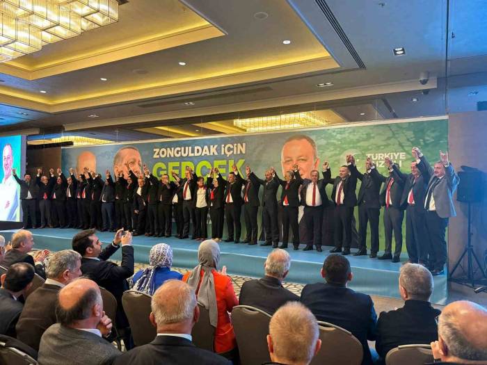 Alan, Projelerini Tanıttı: “Daha İyisini Yapmaya Geliyoruz”