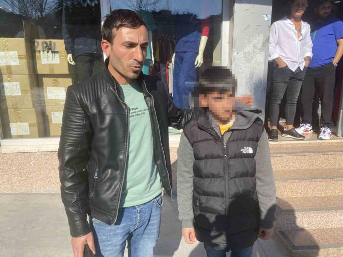 Esenyurt’ta Soda Almaya Giden Çocuğa Akıl Almaz Yumruklu Saldırı