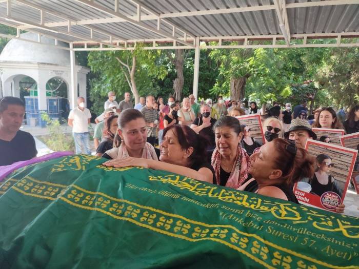 İzmir’de Bulunan Kemikler Ezgi’yi Öldüren, Aylardır Aranan Katil Kocanın Çıktı