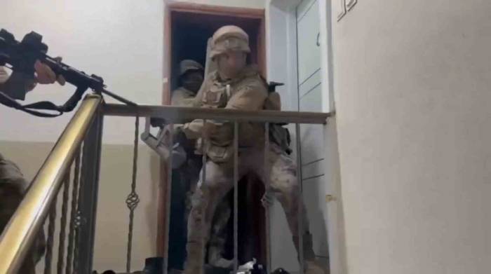 Bursa’da 3 Suç Örgütü Çökertildi...tayyar Türkeş Yurtdışına Firar Etti