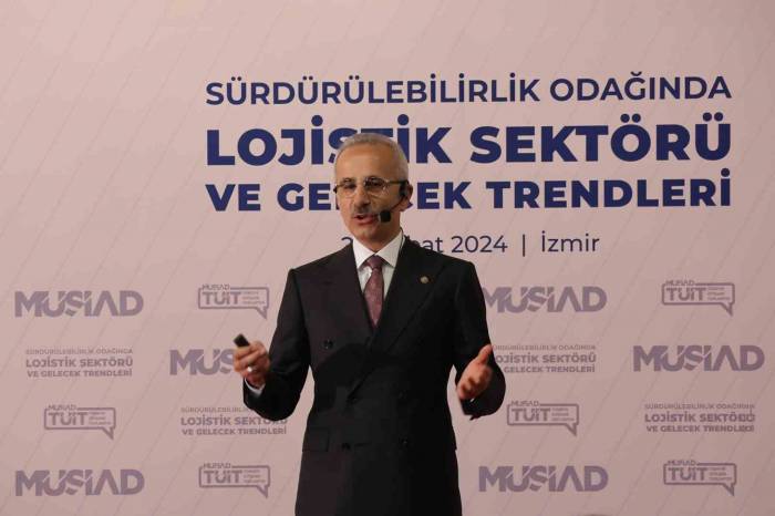 Ulaştırma Ve Altyapı Bakanı Uraloğlu: “130 Ülkede 143 Noktaya Doğrudan Uçuş Yapan Ülkeyiz”