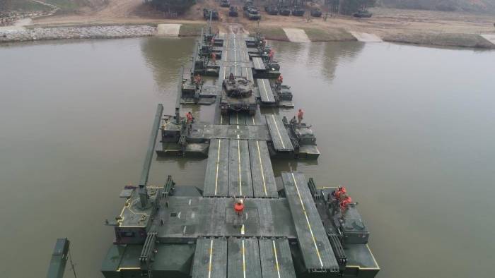 Kırklareli’de "Durgun Sulardan Geçiş Eğitimi" Yapıldı