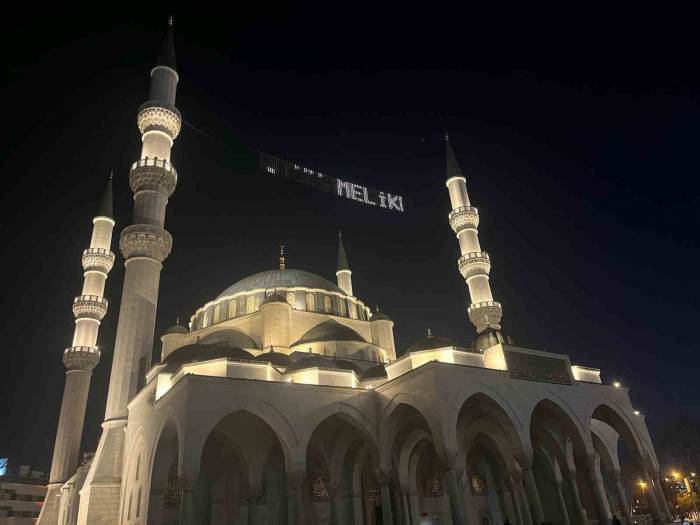 Ankara’da Berat Kandili İdrak Edildi