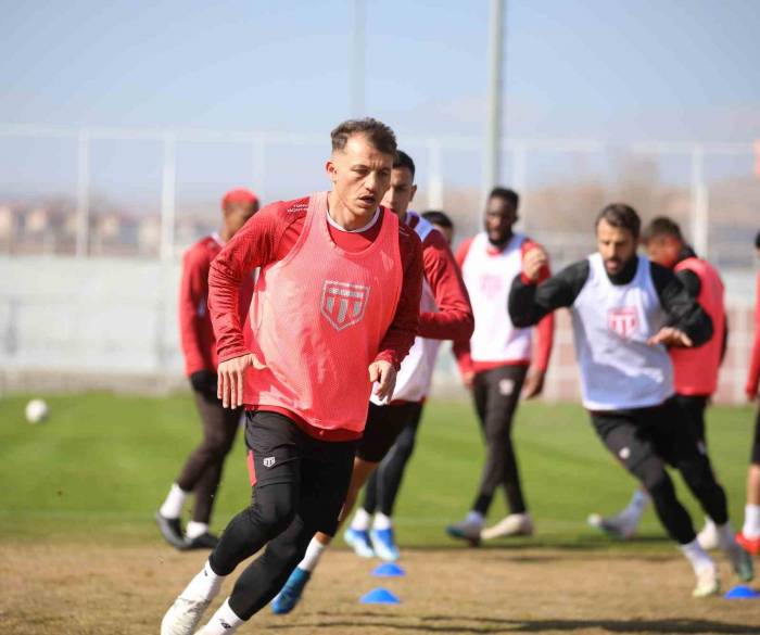 Sivasspor, Pendikspor Maçına Hazır