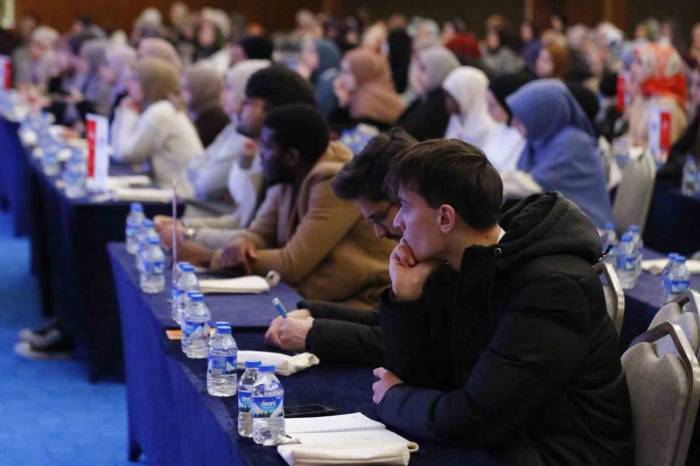 Tdv Yarıyıl Kampları 20 İlde 1824 Öğrencinin Katılımıyla Gerçekleşti