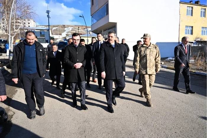 20 Yıl Sonra Bu Kez Vali Olarak Geldi