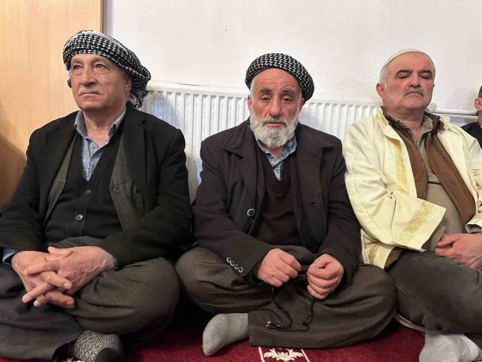 Yüksekova’da Berat Kandili İdrak Edildi