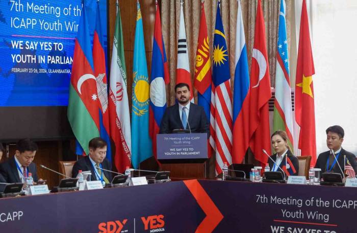 Ak Parti Gençlik Kolları Başkanı İnan: “Gazze’de Her 10 Dakikada, Bir Çocuk Ölüyor”