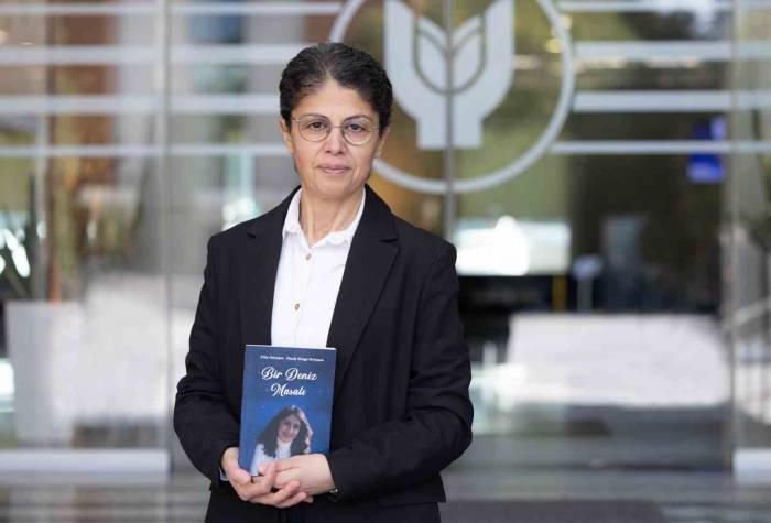 Annesi, Deniz Simge’yi Kitabıyla Yaşatıyor