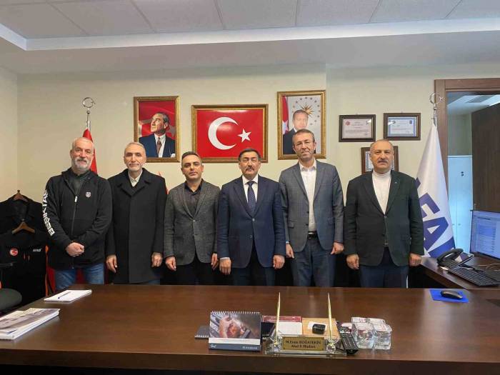 Kent Konseyi Başkanı Buğrahan, “ Tüm Çalışmalara Aktif Olarak Katılım Sağlayacağız”