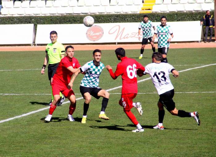 Bal 5. Grup: Muğlaspor:2 - Sökespor: 1