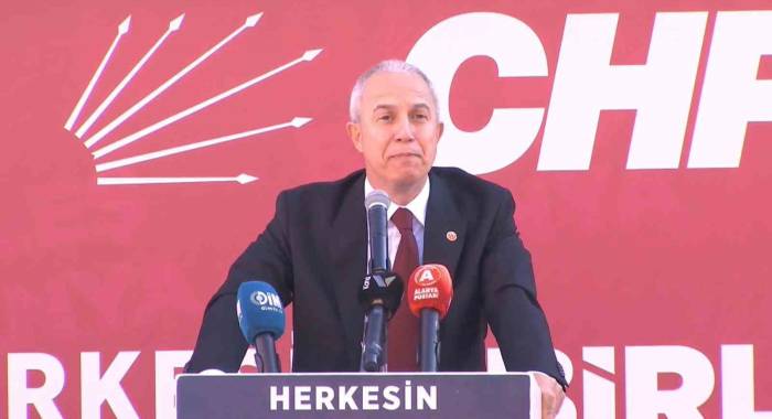 Chp Alanya Belediye Başkan Adayı Seçim Ofisini Besmele İle Açıp, Davetilerin Kandilini Kutladı