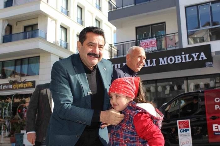 Chp Pamukkale Adayı Ali Rıza Ertemur Projeleri Hakkında İpuçları Vermeye Başladı