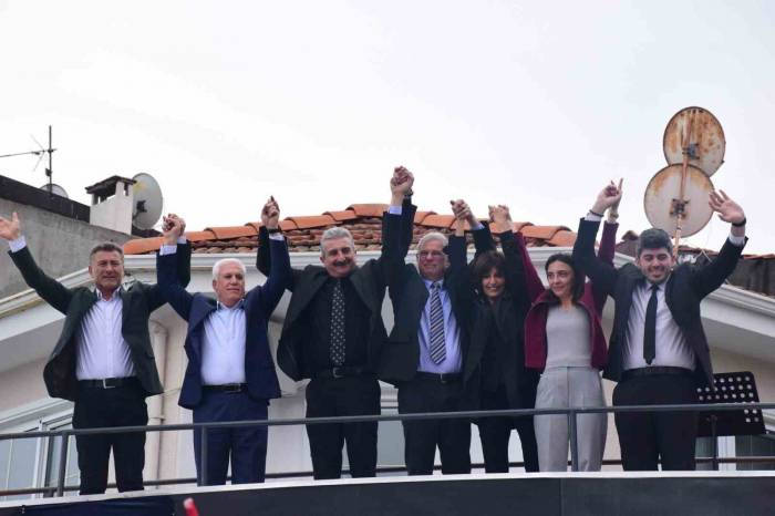 Mudanya’ya Metrobüs Müjdesi