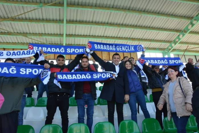 Babadağspor Galibiyetle Başladı