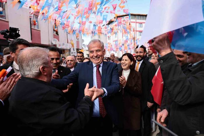 Cumhur İttifakı Kale Skm, Zolan Ve Sağınç Tarafından Açıldı