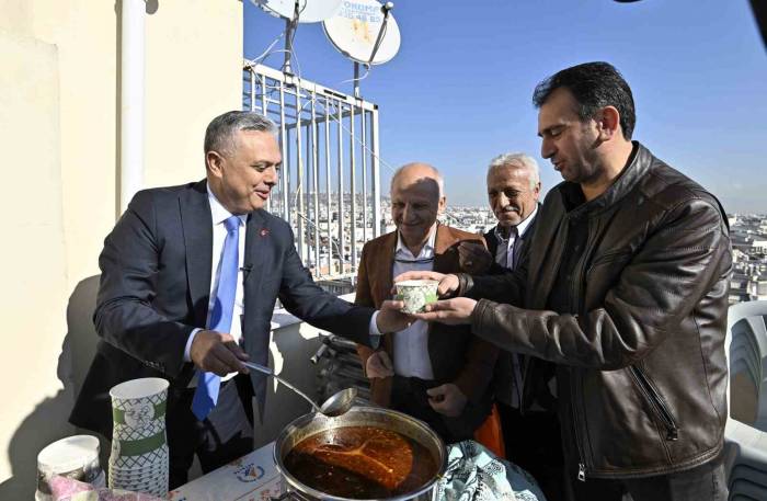 Başkan Uysal: “Başka Vatanımız Yok”