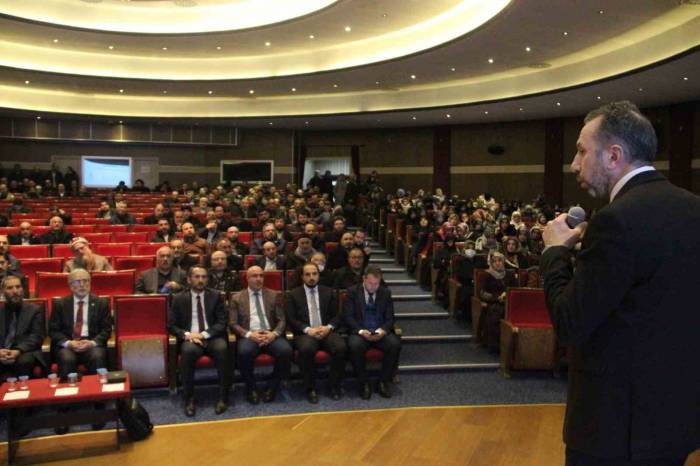 Erzurum’da Din Görevlileri İyilikte Buluştu