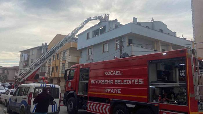 Mangal Keyfi Yangınla Bitti